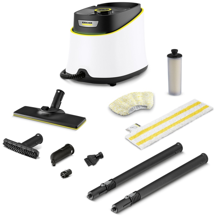 Пароочиститель KARCHER SC 3 Deluxe EasyFix (1.513-430.0)