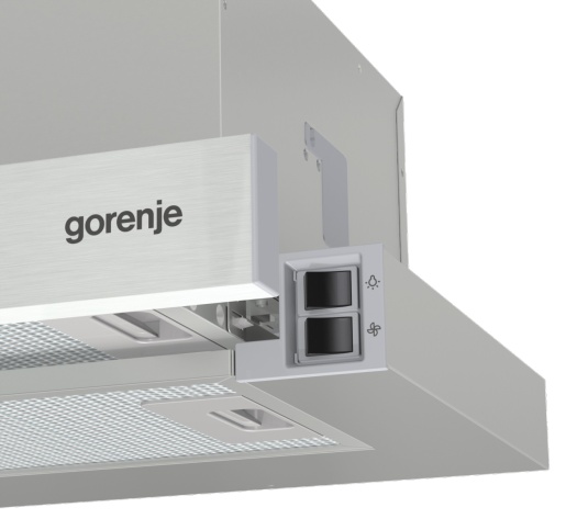 Цена Вытяжка GORENJE TH606E4X
