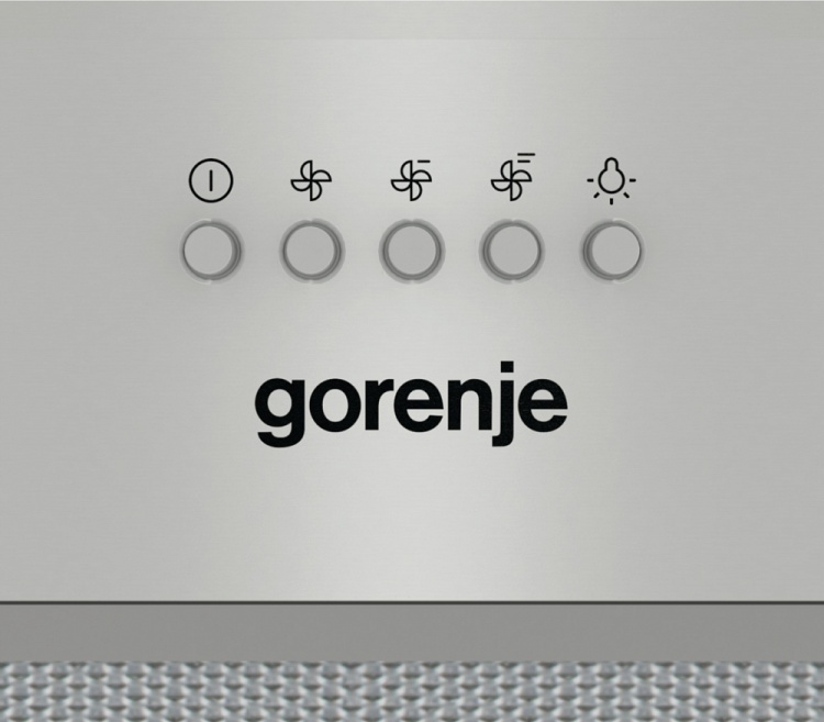 Купить Встраиваемая вытяжка GORENJE BHI526E6X