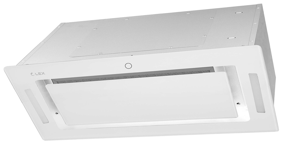 Фото Вытяжка LEX GS BLOC GS 900 WHITE