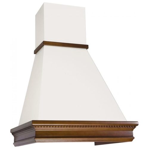 Фото Вытяжка ELIKOR Вилла Луизиана 60П-650-П3Л Beige oak/unpainted