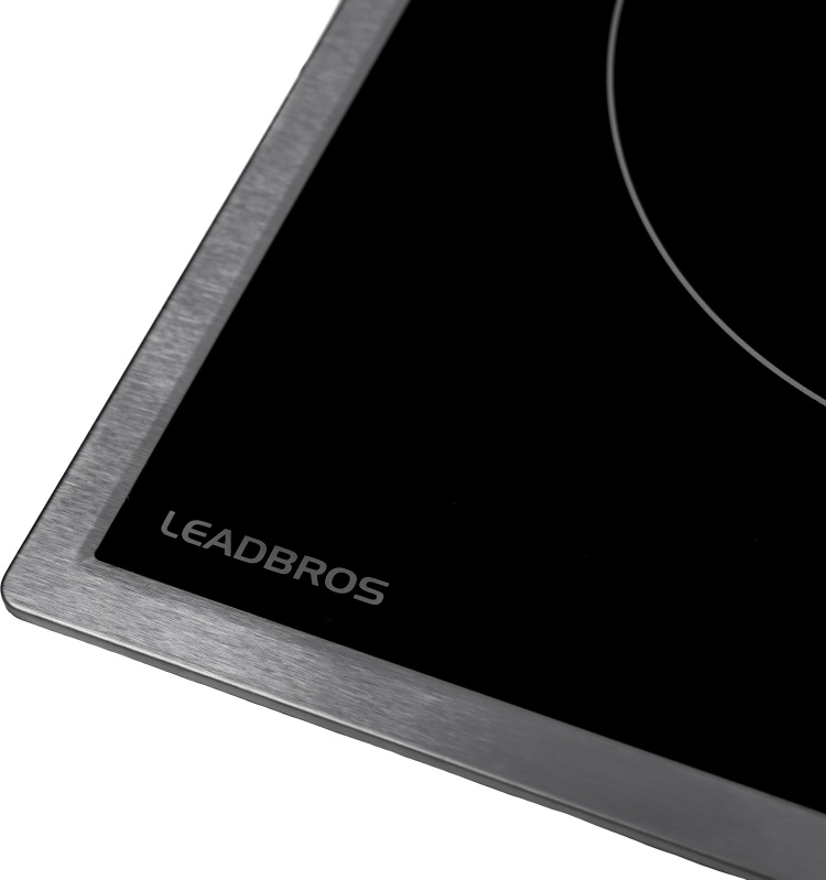 Фотография Варочная поверхность LEADBROS LB I640-B Black