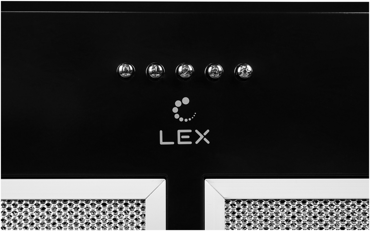 Цена Вытяжка LEX GS BLOC P 900 BLACK