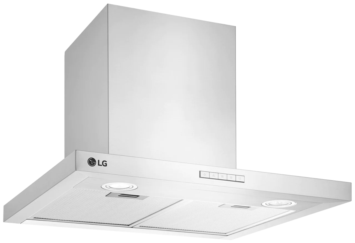 Фото Вытяжка LG HCEZ2415S