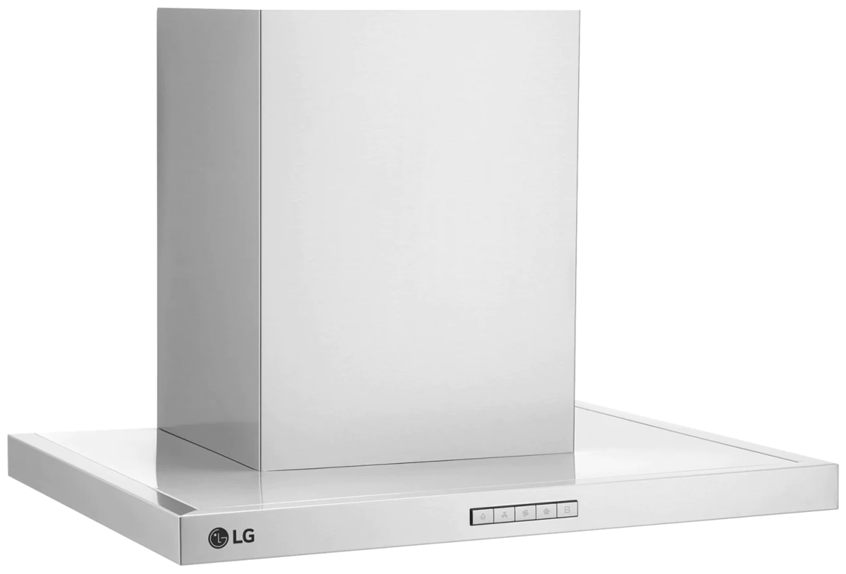 Цена Вытяжка LG HCEZ2415S