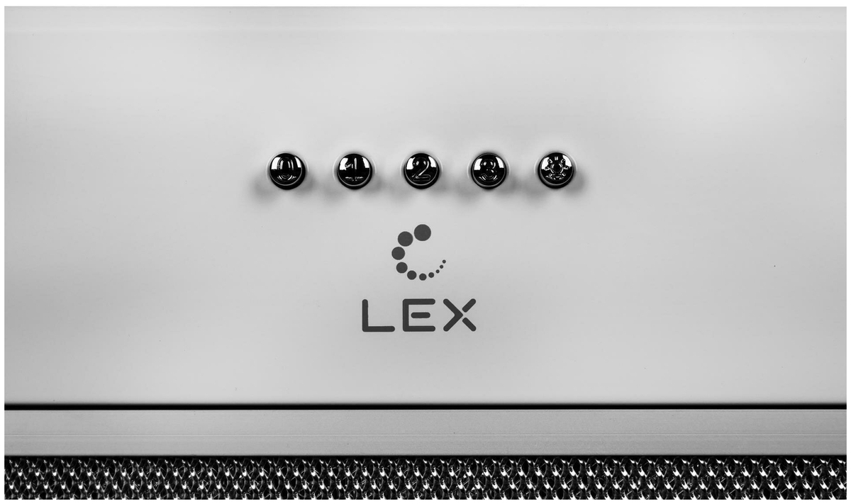 Цена Вытяжка LEX GS BLOC P 600 WHITE