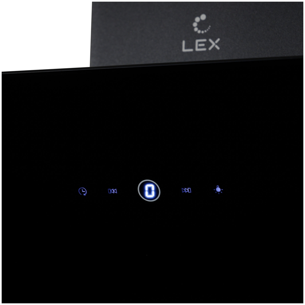 Фото Вытяжка LEX TOUCH ECO 600 BLACK