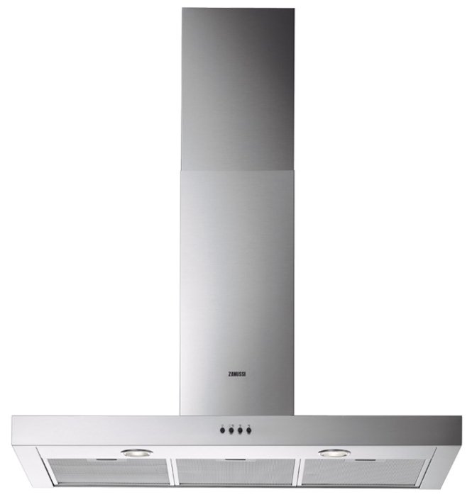 Фото Вытяжка ZANUSSI ZHC92661XA