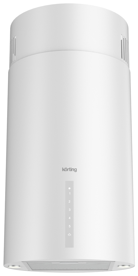 Фото Вытяжка KORTING KHA 39970 W Cylinder