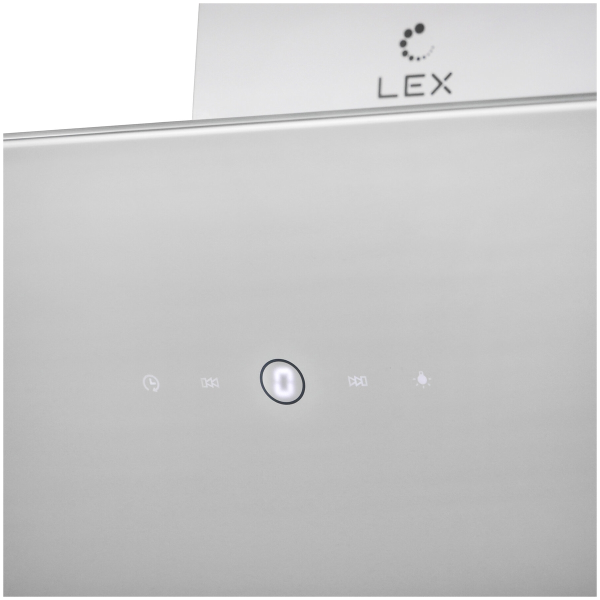 Фото Вытяжка LEX TOUCH ECO 600 WHITE