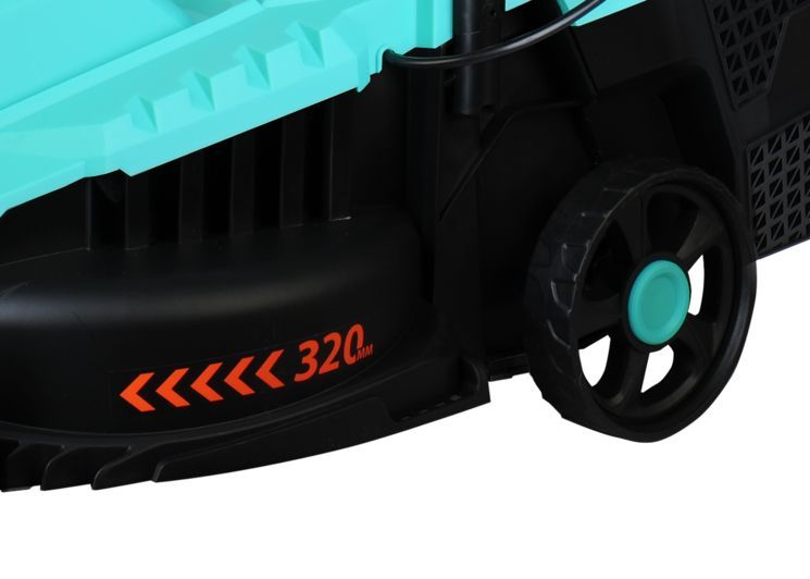Картинка Газонокосилка STURM EL1432