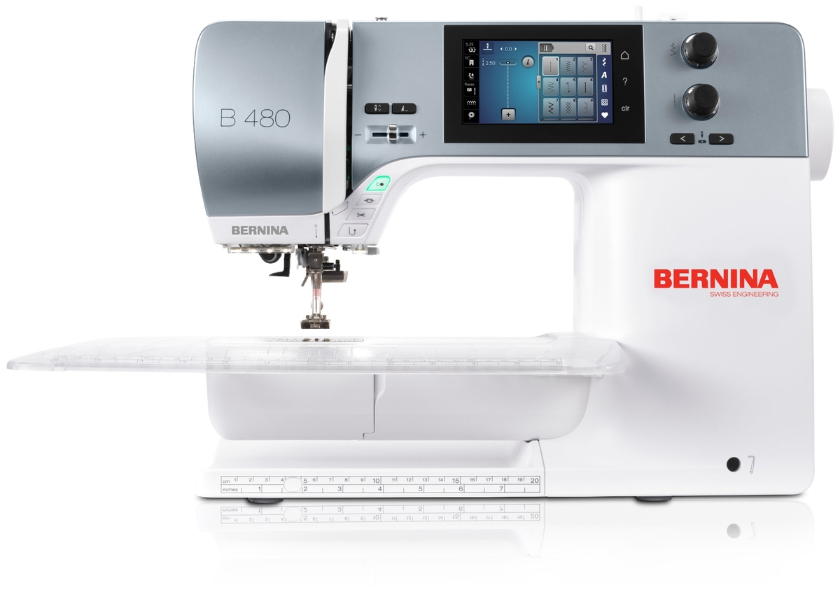 Швейная машина BERNINA 480