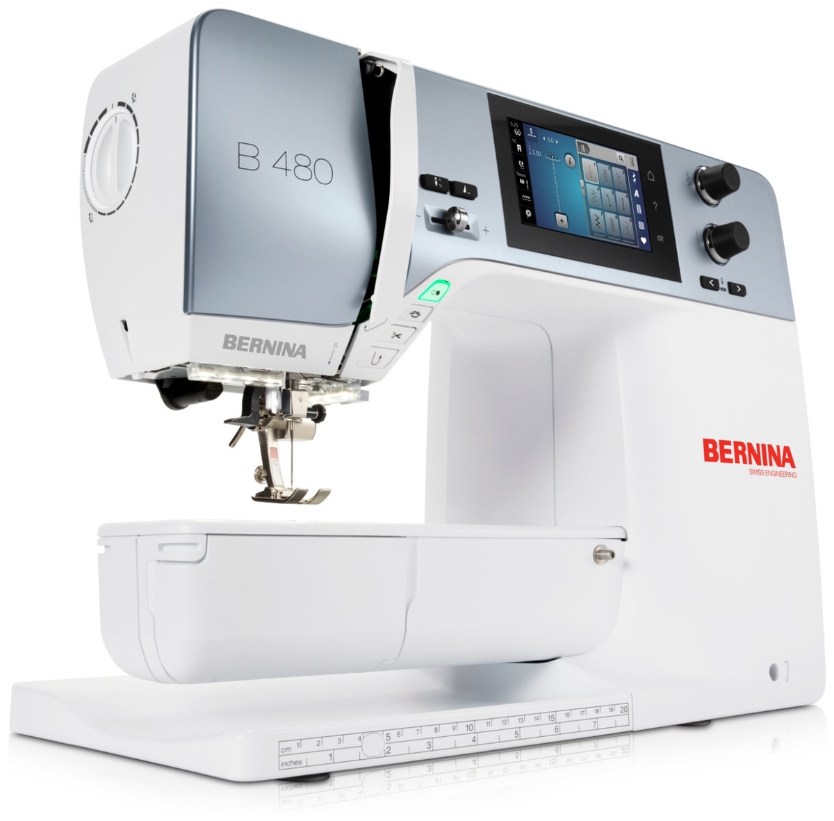 Фотография Швейная машина BERNINA 480