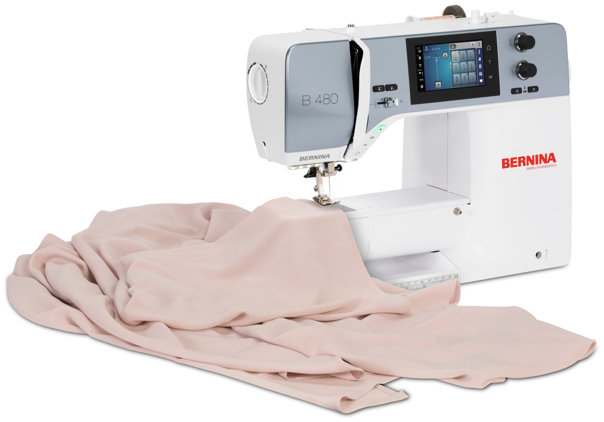 Картинка Швейная машина BERNINA 480