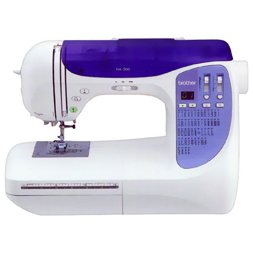 Фото Швейная машина BROTHER NX-200