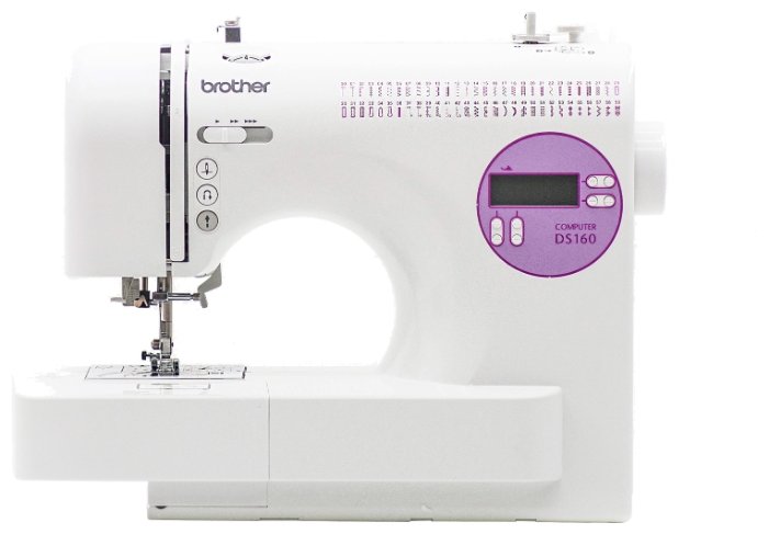 Швейная машина BROTHER DS-160