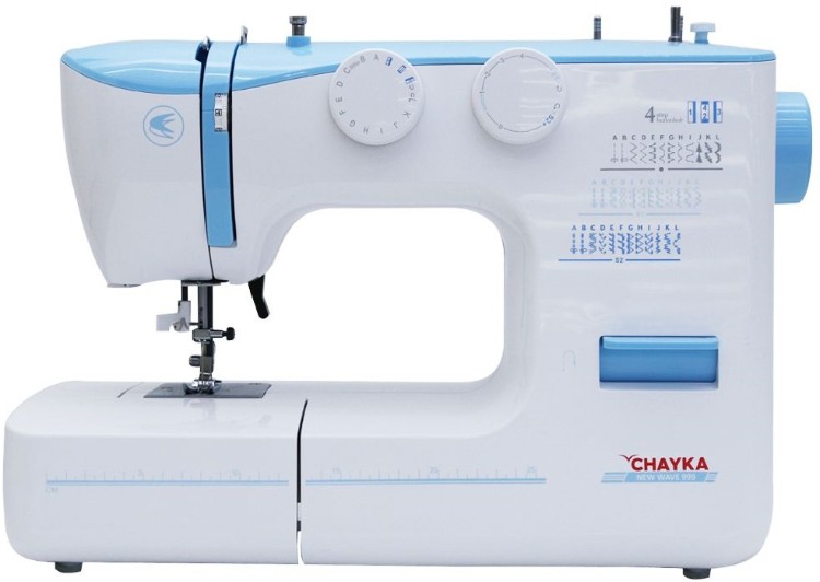 Швейная машина CHAYKA NEW WAVE 999