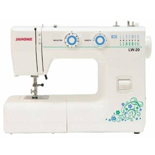 Фото Швейная машина JANOME RE 20