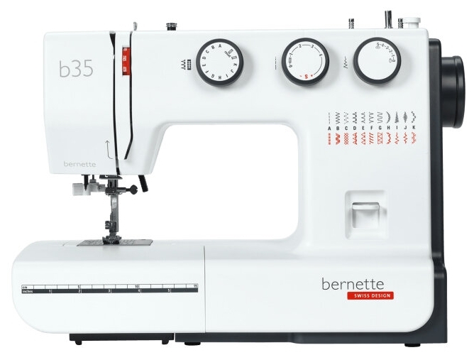 Фотография Швейная машина BERNINA 335