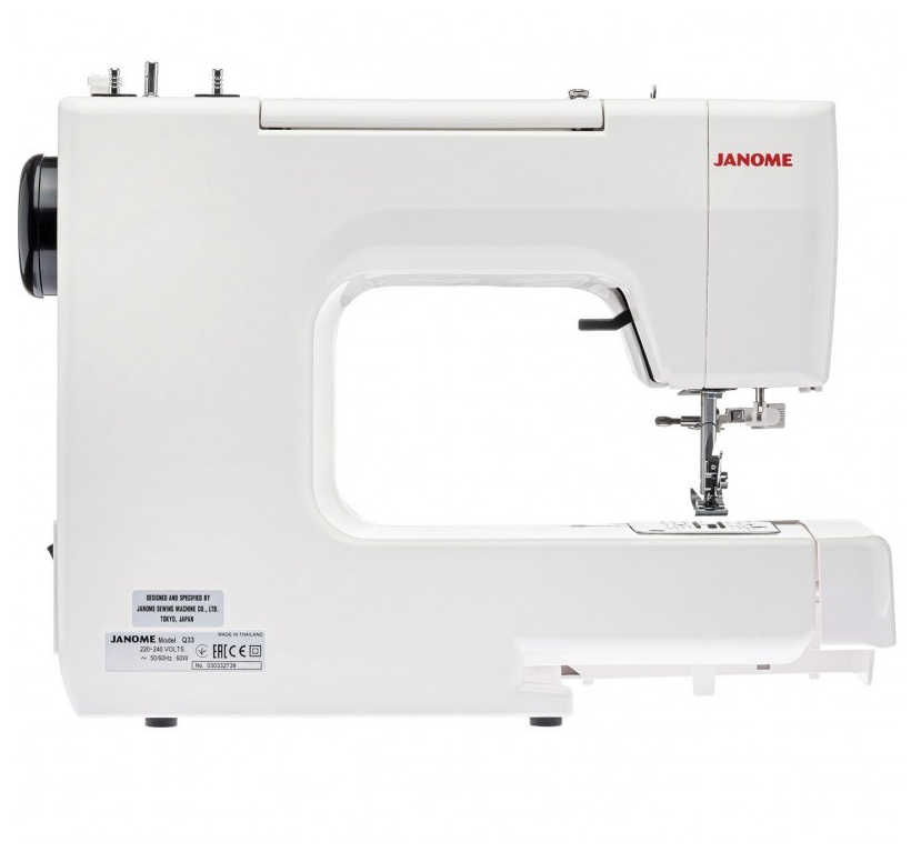 Цена Швейная машина JANOME ESCAPE Q-33