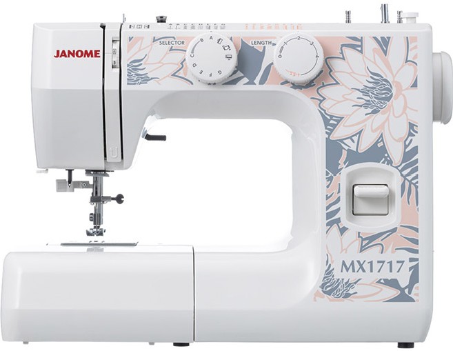 Швейная машина JANOME MX1717