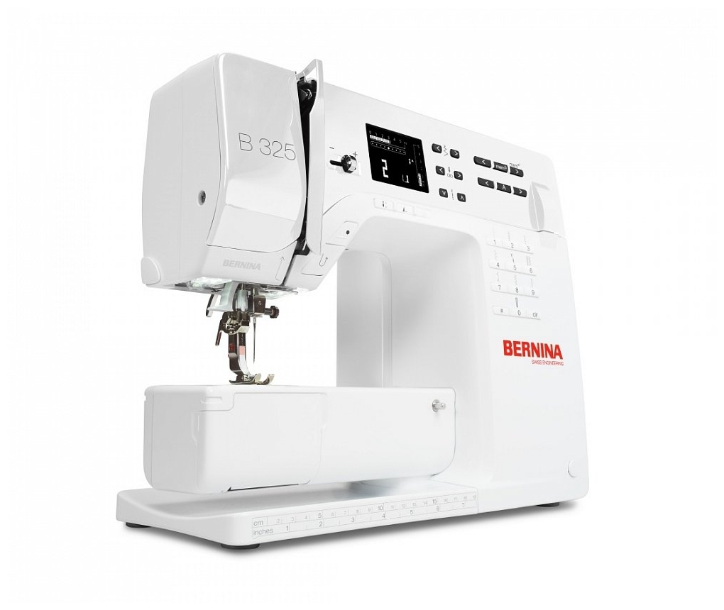 Фотография Швейная машина BERNINA 325