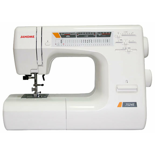 Фото Швейная машина JANOME 7524E