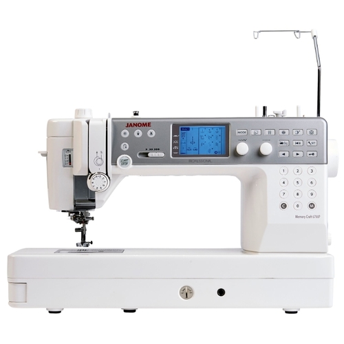 Фото Швейная машина JANOME Memory Craft 6700 Professional