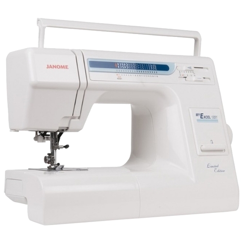 Фото Швейная машина JANOME MYEXCEL 1221