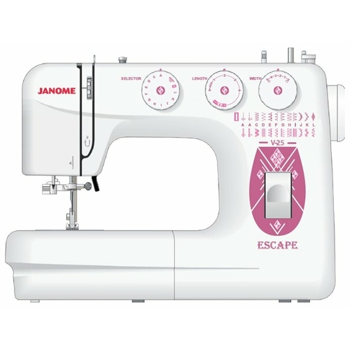 Фото Швейная машина JANOME ESCAPE V-25