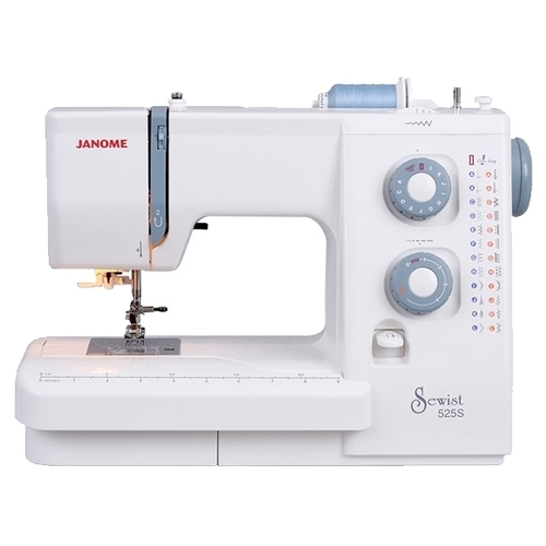 Фото Швейная машина JANOME Sewist 525S