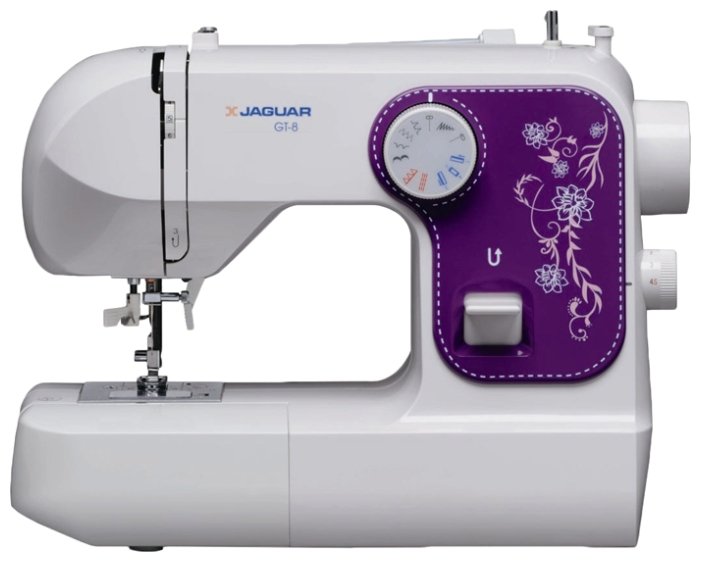 Швейная машина JAGUAR GT-8