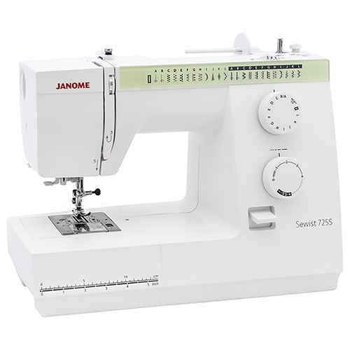 Фото Швейная машина JANOME Sewist 725S