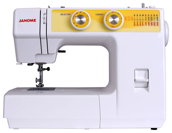 Швейная машина JANOME JB1108