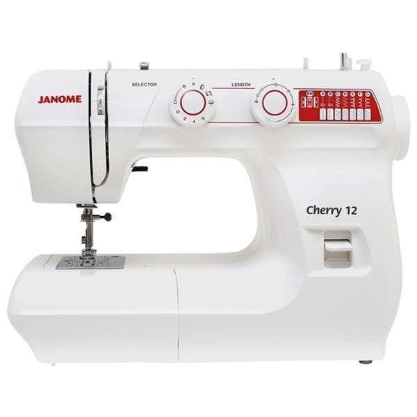 Фото Швейная машина JANOME Cherry 20