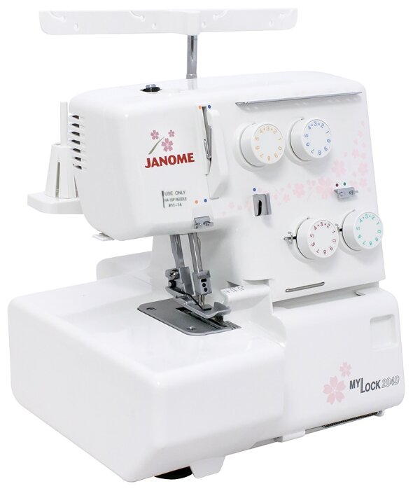 Фото Швейная машина JANOME ML-204D