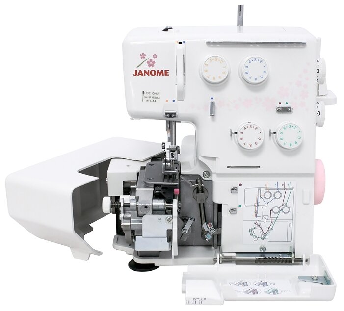 Картинка Швейная машина JANOME ML-204D