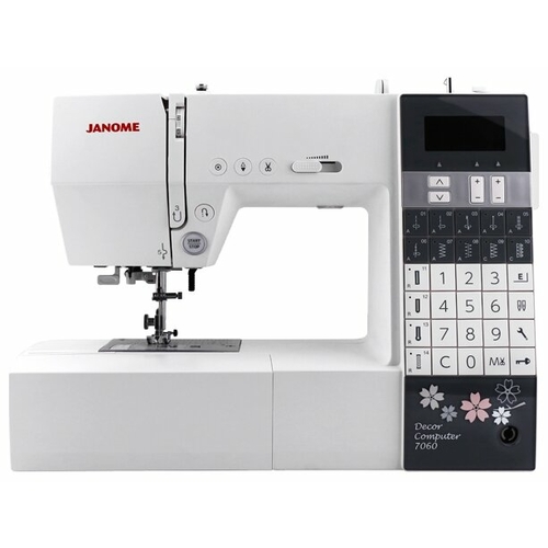 Фото Швейная машина JANOME 7060DC