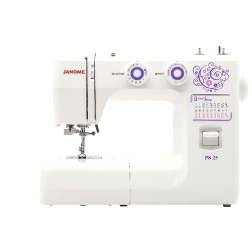 Фото Швейная машина JANOME PS-25