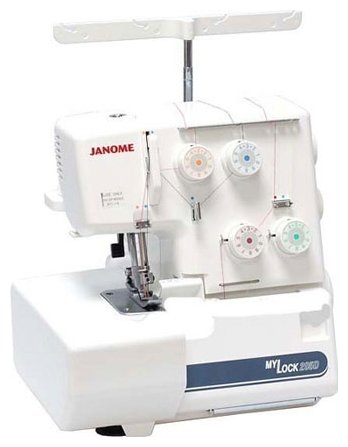 Фото Оверлок JANOME ML-205D