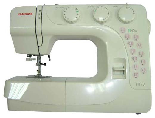 Фото Швейная машина JANOME Q-23G