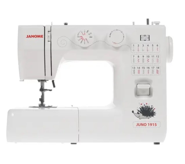 Цена Швейная машина JANOME JUNO 1915