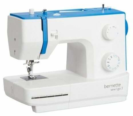 Швейная машина BERNETTE sew & go 3