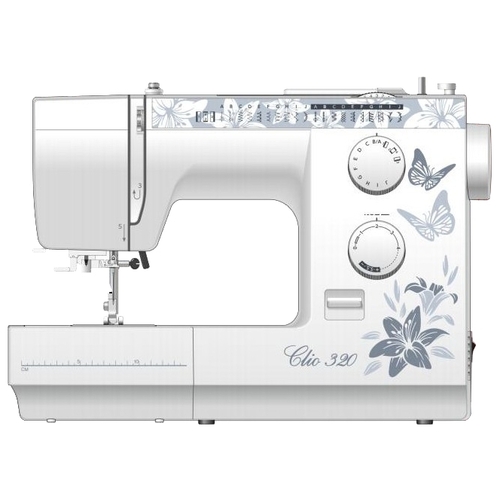 Фото Швейная машина JANOME Clio 320