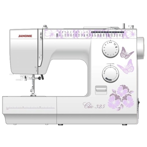 Фото Швейная машина JANOME Clio 325