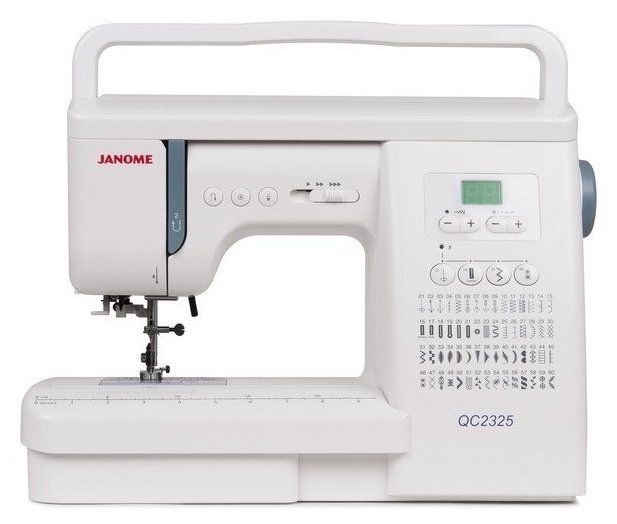 Фото Швейная машина JANOME QC 2325