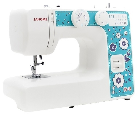 Фото Швейная машина JANOME PS-15