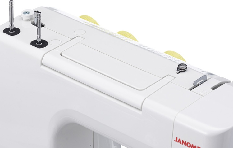 Швейная машина JANOME EQ 25 Казахстан