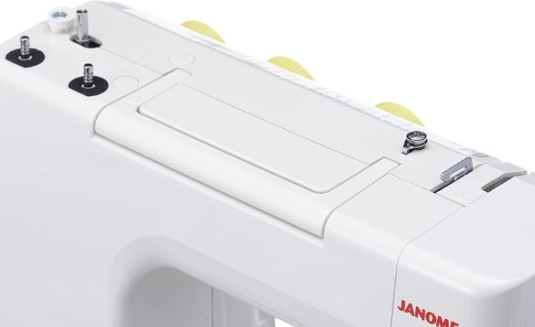 Швейная машина JANOME EQ 25 Казахстан