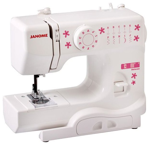 Швейная машина JANOME Sew Mini Deluxe